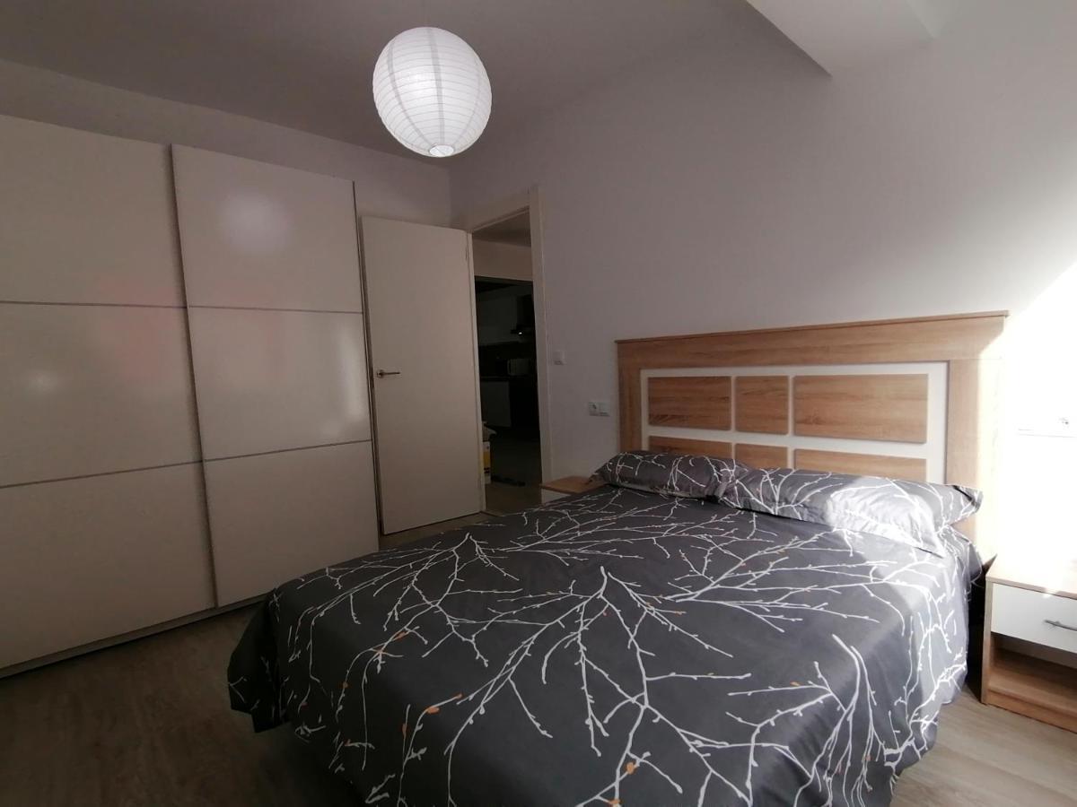 Apartamentos A Coruna Luaran gambar