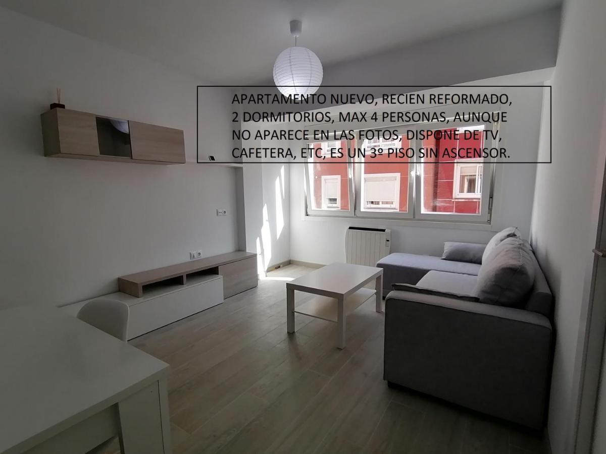Apartamentos A Coruna Luaran gambar